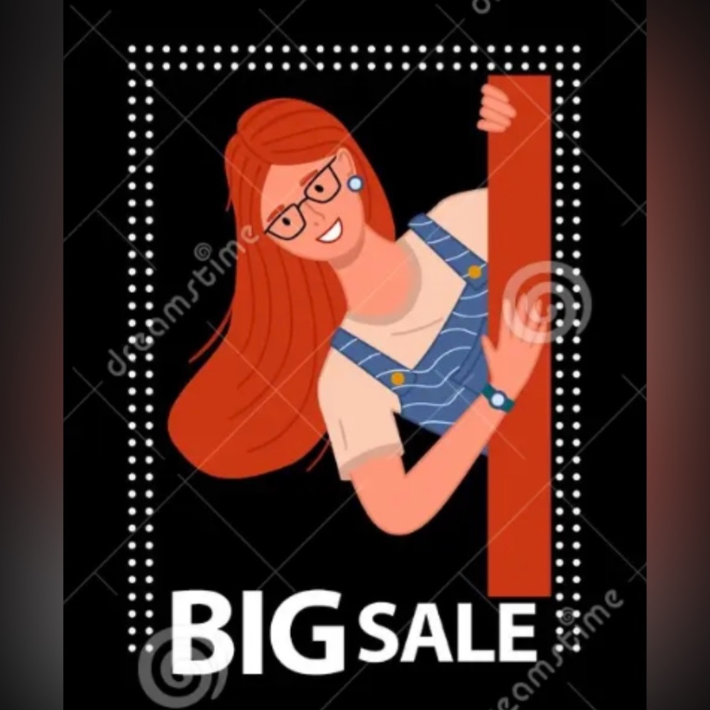 POSHMARK PURGE SALE…BIG MARKDOWNS - PRELOVED & NEW ITEMS priced $3 - $7